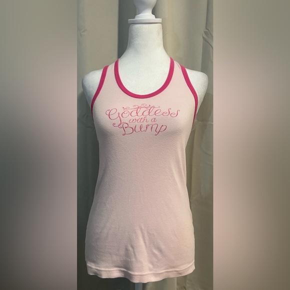 Preggars and Proud, Goddess With a Bump, Graphic Tee, Maternity - Picture 1 of 4